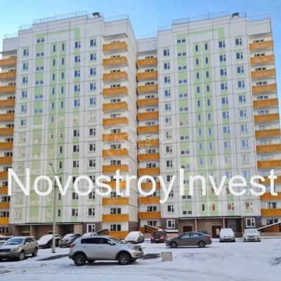 Лот: 19641126. Фото: 1. Красноярск Советский Соколовская... Квартиры, студии