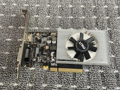 Лот: 21374880. Фото: 1. Видеокарта Palit GeForce GT1030... Видеокарты