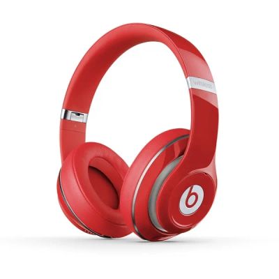 Лот: 7040103. Фото: 1. Продам Beats studio 2 red оригинал... Наушники, гарнитуры