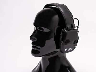 Лот: 24977956. Фото: 1. Наушники тактические Howard Impact... Другое (аксессуары)