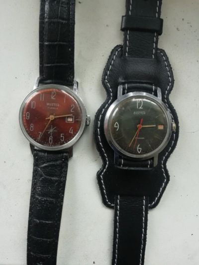 Лот: 17139190. Фото: 1. Wostok (Восток) made in USSR. Оригинальные наручные часы