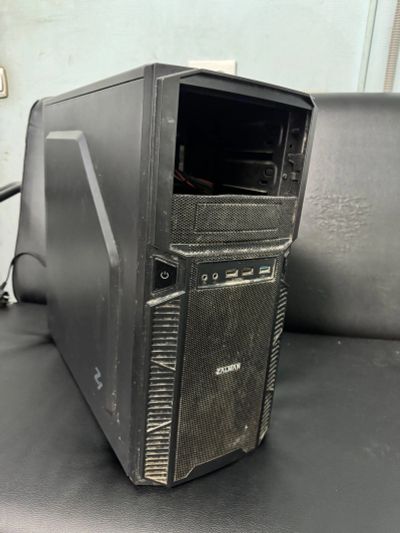 Лот: 25127533. Фото: 1. Системный блок Zalman core i5... Компьютеры в сборе