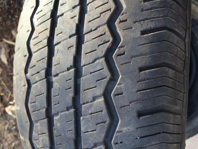 Лот: 5387948. Фото: 1. Шина Hankook RAO7 - 1 шт. Шины