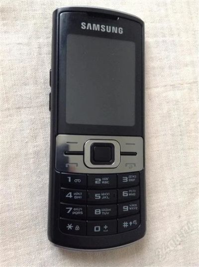 Лот: 2610860. Фото: 1. Телефон SAMSUNG GT-C3011. Кнопочные мобильные телефоны