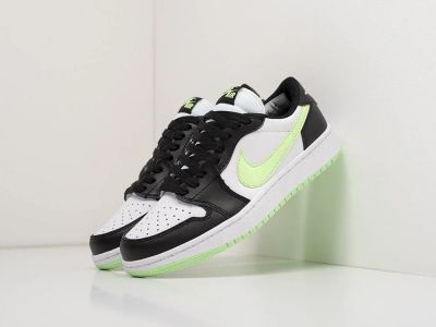 Лот: 17492896. Фото: 1. Кроссовки Nike Air Jordan 1 Low... Кеды, кроссовки, слипоны