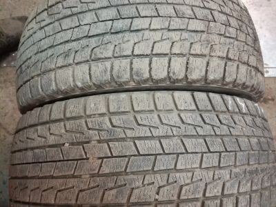 Лот: 12528618. Фото: 1. Пара покрышек Bridgestone 185... Шины