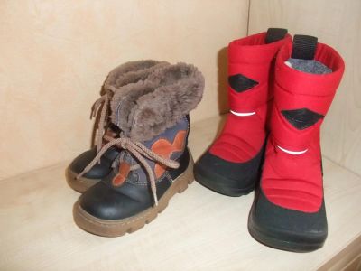 Лот: 6130474. Фото: 1. сапожки зимние 300р-- --. Сапоги