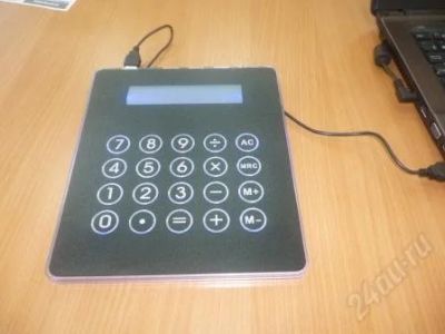 Лот: 2205635. Фото: 1. USB-калькулятор. Сувенирные наборы