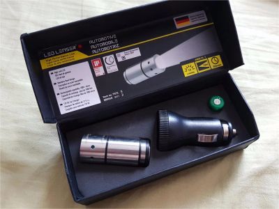 Лот: 9956001. Фото: 1. Фонарь "LED Lenser Automotive... Оптика и освещение