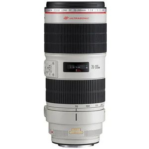Лот: 4724445. Фото: 1. CANON EF 70-200 mm f/2.8 L IS... Объективы