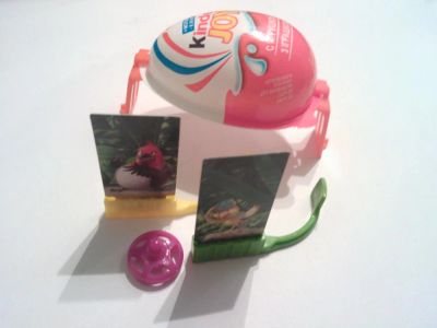 Лот: 6095866. Фото: 1. TR307 Киндер Сюрприз Kinder... Игрушки