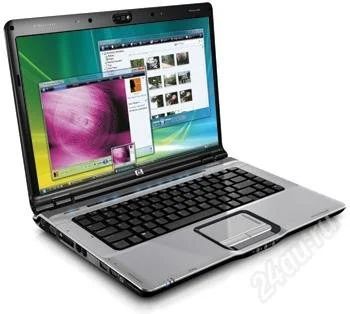 Лот: 121701. Фото: 1. Ноутбук Hp DV6000. Ноутбуки