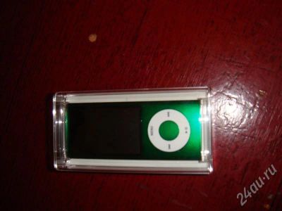 Лот: 478185. Фото: 1. Ipod nano 5gen 8gb. Плееры