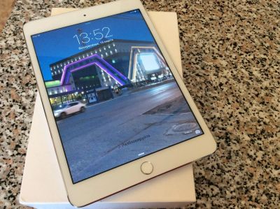 Лот: 7088752. Фото: 1. iPad mini 3 64гб wifi. Планшеты