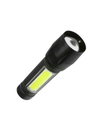 Лот: 22147801. Фото: 1. ФОНАРЬ КОСМОС 3W LED+1W COB LED... Другое (бытовая техника)