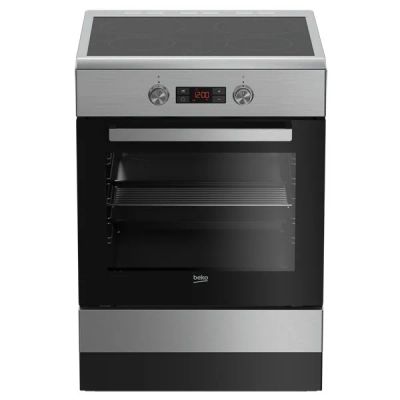 Лот: 16213866. Фото: 1. Электрическая плита BEKO FSM 69300... Плиты, духовые шкафы, варочные поверхности