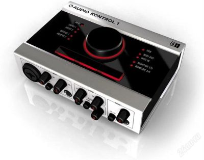 Лот: 1891687. Фото: 1. NI audio kontrol 1. DJ-оборудование