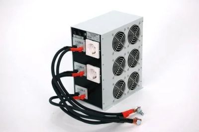 Лот: 11702493. Фото: 1. инвертор чистый синус ИС12-4500. Инверторы, ИБП