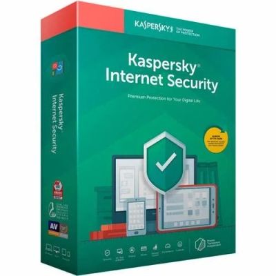 Лот: 15075979. Фото: 1. Kaspersky Internet Security 2019... Системные