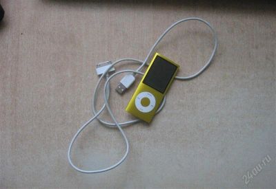Лот: 970379. Фото: 1. iPod Nano 8gb. Плееры