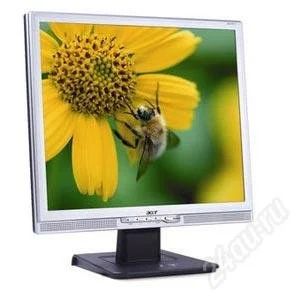 Лот: 1239412. Фото: 1. монитор acer al1717. ЖК-мониторы