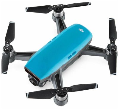 Лот: 18032840. Фото: 1. Dji Spark коптер. Квадрокоптеры