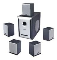Лот: 3387441. Фото: 1. Компьютерные колонки Genius SW-HF... Акустические системы