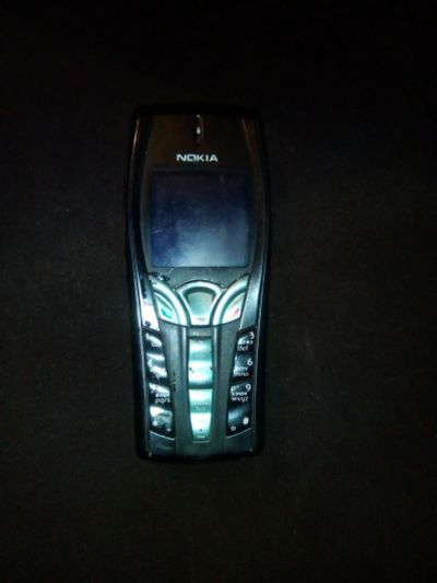 Лот: 14554117. Фото: 1. nokia 7250i. Другое (запчасти, оборудование)
