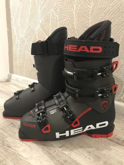 Лот: 16776286. Фото: 1. Продам горнолыжные ботинки Head... Ботинки