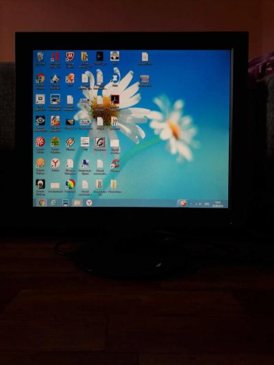 Лот: 8223809. Фото: 1. монитор LG FLAtron l1730s, диагональ... ЖК-мониторы