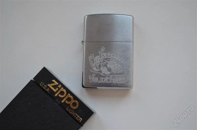 Лот: 1627209. Фото: 1. Зажигалка Zippo. Сувенирные мелочи