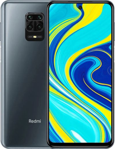 Лот: 16957340. Фото: 1. Смартфон Xiaomi Redmi Note 9S... Смартфоны