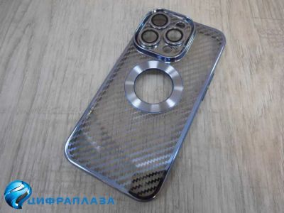 Лот: 20576108. Фото: 1. Чехол силиконовый iPhone 14 Pro... Чехлы, бамперы