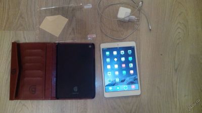 Лот: 5343625. Фото: 1. планшет iPad mini 16Gb (Wi-Fi... Планшеты