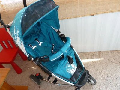 Лот: 1951571. Фото: 1. baby care new york. Коляски