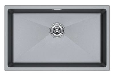 Лот: 23646507. Фото: 1. Мойка врезная PAULMARK Lumi 74UNI. Мойки кухонные