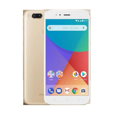 Лот: 10947287. Фото: 1. Продам Xiaomi Mi A1 64Gb золотой... Смартфоны
