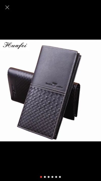 Лот: 8967327. Фото: 1. Мужской портмоне. Бумажники, кошельки, портмоне