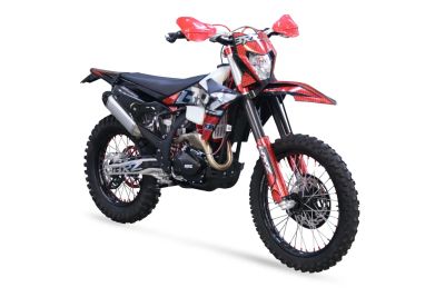 Лот: 24571206. Фото: 1. Мотоцикл BRZ X8 CB250RL 24. Мотоциклы