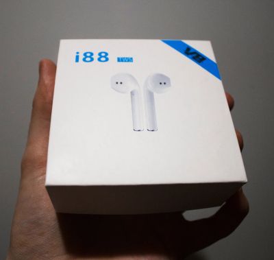 Лот: 15180069. Фото: 1. Беспроводные Bluetooth наушники... Красноярск