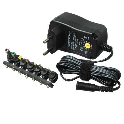 Лот: 21516045. Фото: 1. БПС унив. 2,25А/3-12v Robiton... Зарядные устройства, блоки питания для бытовой техники