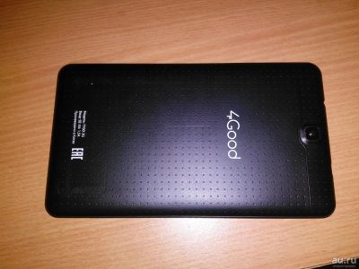 Лот: 9057308. Фото: 1. Планшет 4good T700i 7" 4Gb 3G... Планшеты