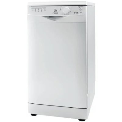 Лот: 10737665. Фото: 1. Посудомоечная машина Indesit DSR... Посудомоечные машины