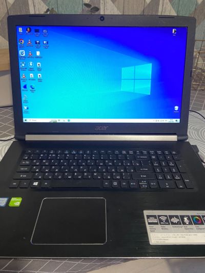 Лот: 20295988. Фото: 1. Acer aspire A517-51G-58KJ 256G... Ноутбуки