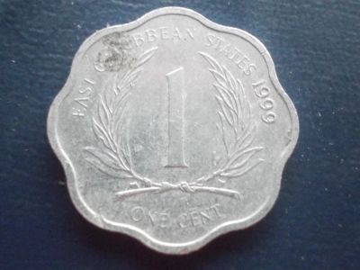 Лот: 3509258. Фото: 1. Торги с 1 рубля. Иностранная монетка... Остальные страны