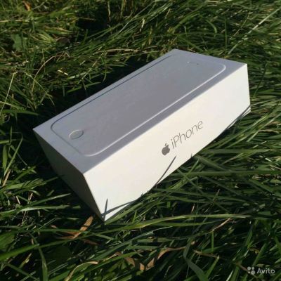 Лот: 7583913. Фото: 1. iPhone 6 16Gb рст space gray. Смартфоны