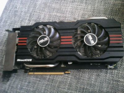 Лот: 11604061. Фото: 1. Gtx 660 2gb gddr5. Видеокарты