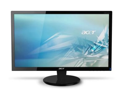 Лот: 23565983. Фото: 1. Монитор Acer LCD 21.5" P226HQLbd... ЖК-мониторы