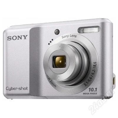 Лот: 1480815. Фото: 1. Срочно продам Sony DSC-S1900 Торг. Цифровые компактные