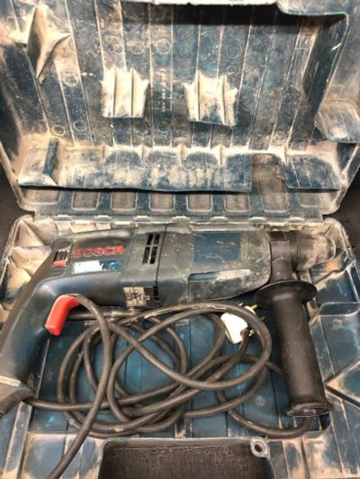 Лот: 16653930. Фото: 1. Перфоратор Bosch GBH 2400 (М009203... Электроинструмент